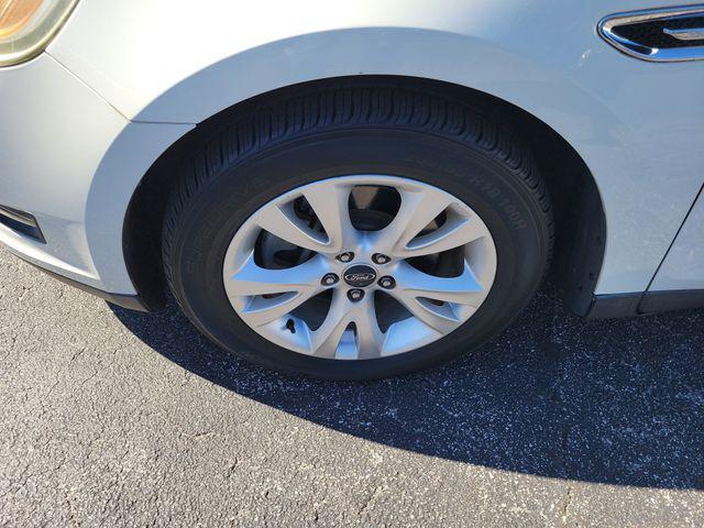 used 2011 Ford Taurus car, priced at $7,000