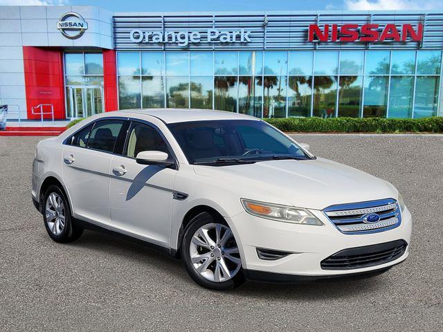 used 2011 Ford Taurus car, priced at $8,000