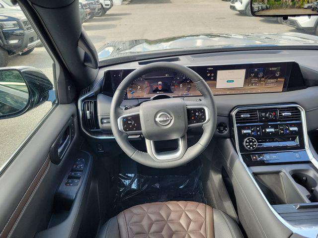 new 2026 Nissan Armada car, priced at $72,935