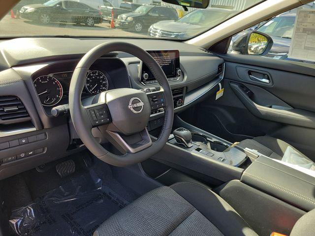 new 2026 Nissan Rogue car, priced at $26,984