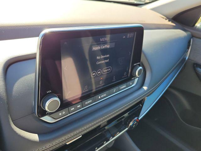 used 2023 Nissan Rogue car, priced at $19,500