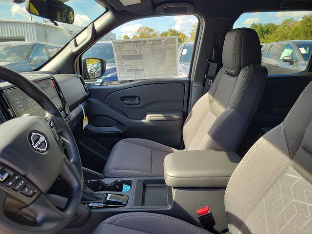 new 2026 Nissan Frontier car, priced at $34,738