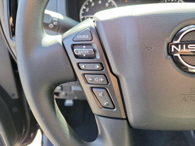 new 2026 Nissan Frontier car, priced at $34,738