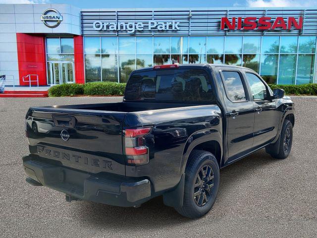 new 2026 Nissan Frontier car, priced at $34,738