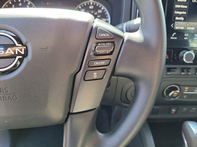 new 2026 Nissan Frontier car, priced at $34,738