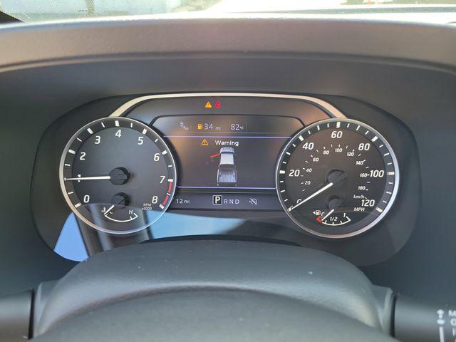 new 2026 Nissan Frontier car, priced at $34,738