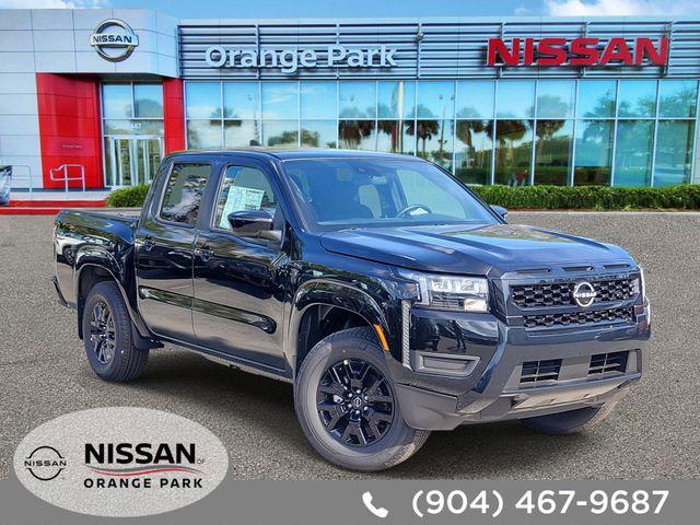 new 2026 Nissan Frontier car, priced at $34,738