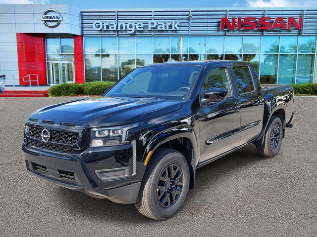 new 2026 Nissan Frontier car, priced at $34,738