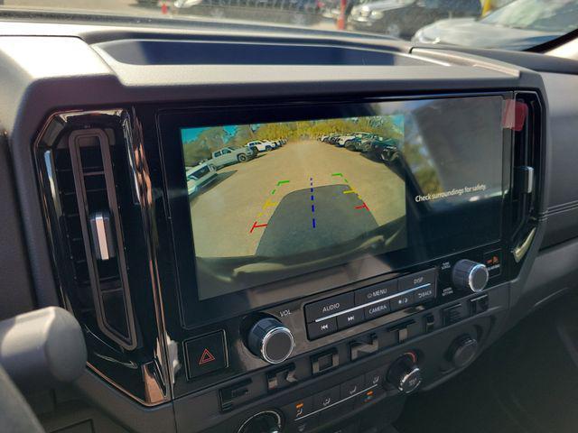 new 2026 Nissan Frontier car, priced at $34,738