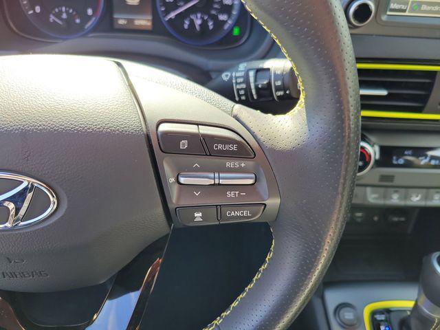 used 2020 Hyundai Kona car, priced at $20,000