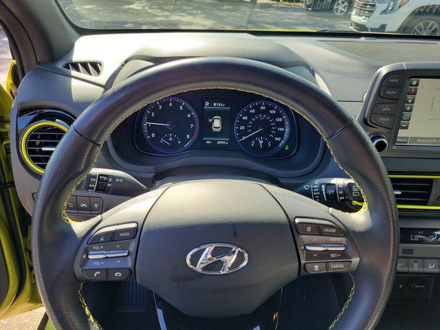 used 2020 Hyundai Kona car, priced at $20,000