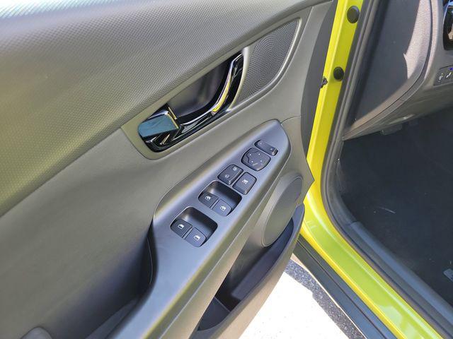 used 2020 Hyundai Kona car, priced at $20,000