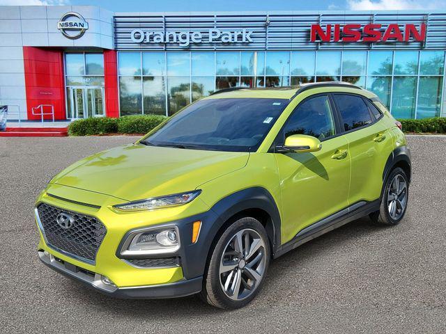 used 2020 Hyundai Kona car, priced at $20,000