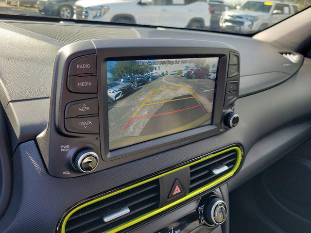 used 2020 Hyundai Kona car, priced at $20,000