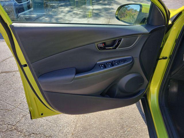 used 2020 Hyundai Kona car, priced at $20,000