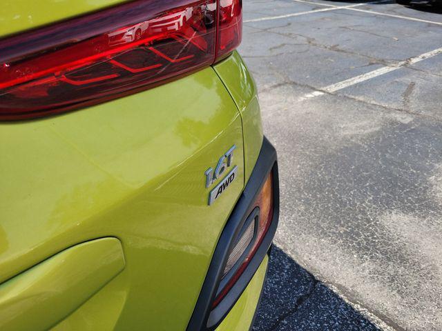 used 2020 Hyundai Kona car, priced at $20,000