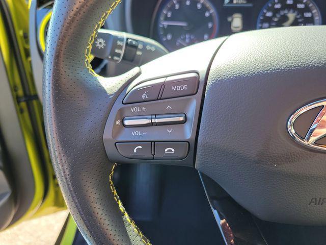 used 2020 Hyundai Kona car, priced at $20,000