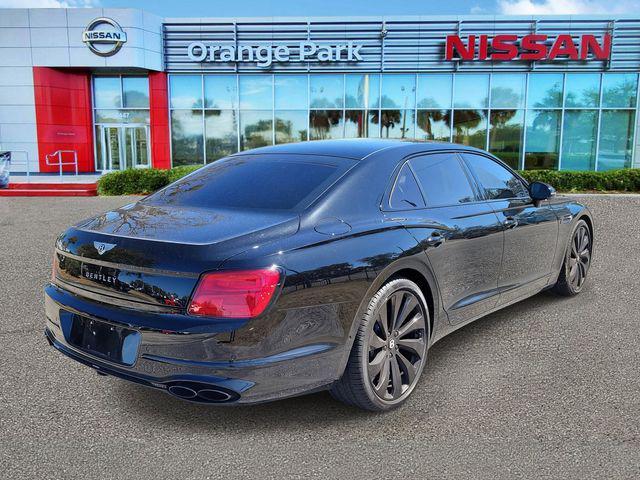 used 2022 Bentley Flying Spur car, priced at $154,000
