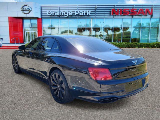 used 2022 Bentley Flying Spur car, priced at $154,000