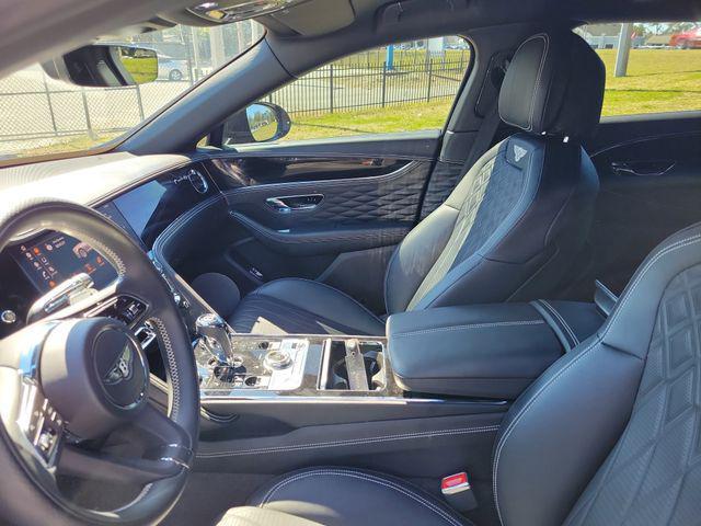 used 2022 Bentley Flying Spur car, priced at $154,000