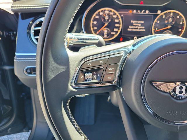 used 2022 Bentley Flying Spur car, priced at $154,000