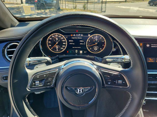 used 2022 Bentley Flying Spur car, priced at $154,000