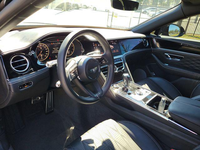 used 2022 Bentley Flying Spur car, priced at $154,000