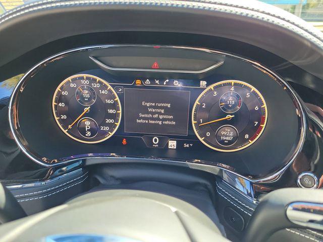 used 2022 Bentley Flying Spur car, priced at $154,000