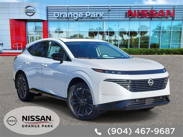 new 2026 Nissan Murano car, priced at $46,091