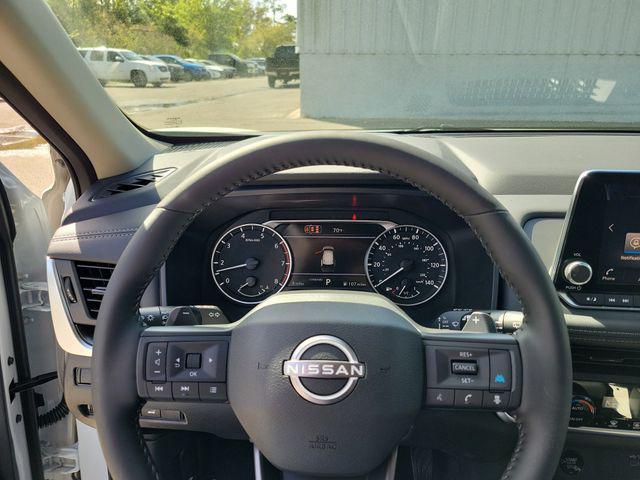 new 2026 Nissan Rogue car, priced at $26,936