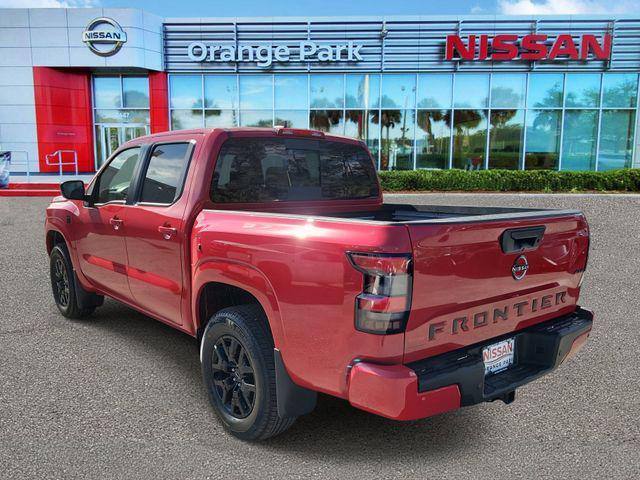 new 2026 Nissan Frontier car