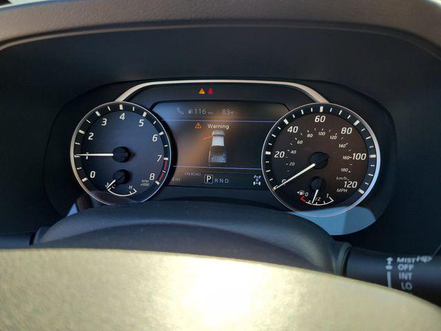 new 2026 Nissan Frontier car