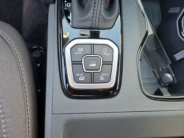 new 2026 Nissan Frontier car