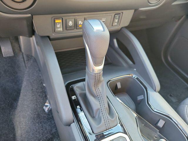 new 2026 Nissan Frontier car