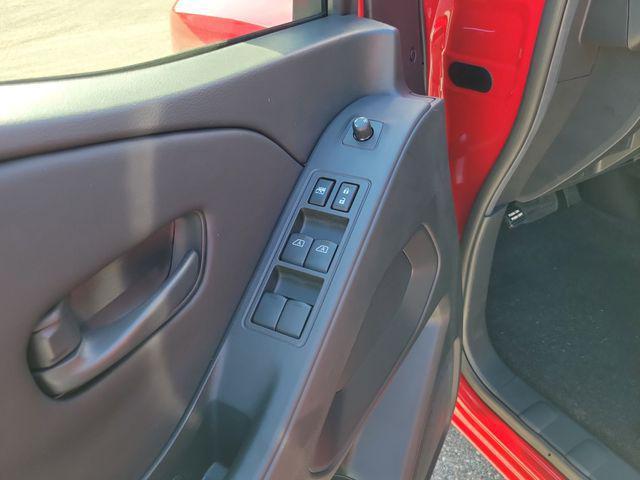 new 2026 Nissan Frontier car