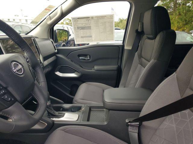 new 2026 Nissan Frontier car, priced at $35,671