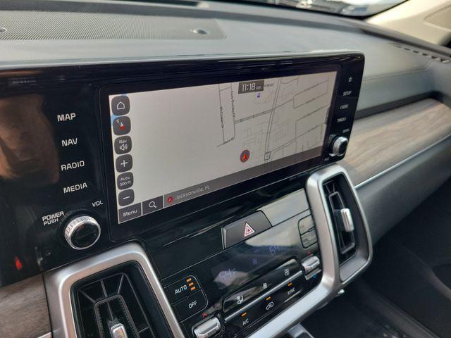 used 2023 Kia Sorento car, priced at $26,500