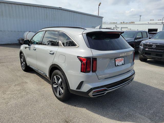 used 2023 Kia Sorento car, priced at $26,500