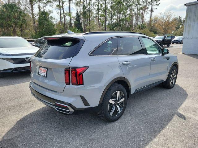used 2023 Kia Sorento car, priced at $26,500