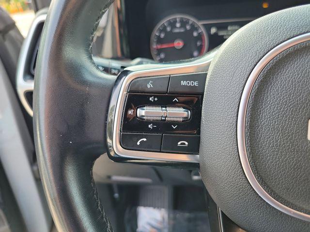 used 2023 Kia Sorento car, priced at $26,500