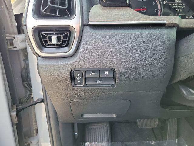 used 2023 Kia Sorento car, priced at $26,500