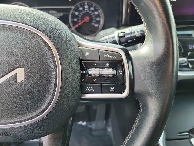 used 2023 Kia Sorento car, priced at $26,500