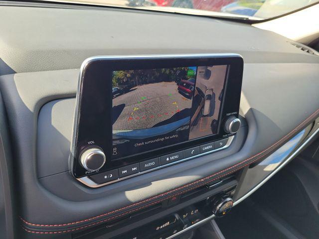 new 2026 Nissan Rogue car, priced at $30,798