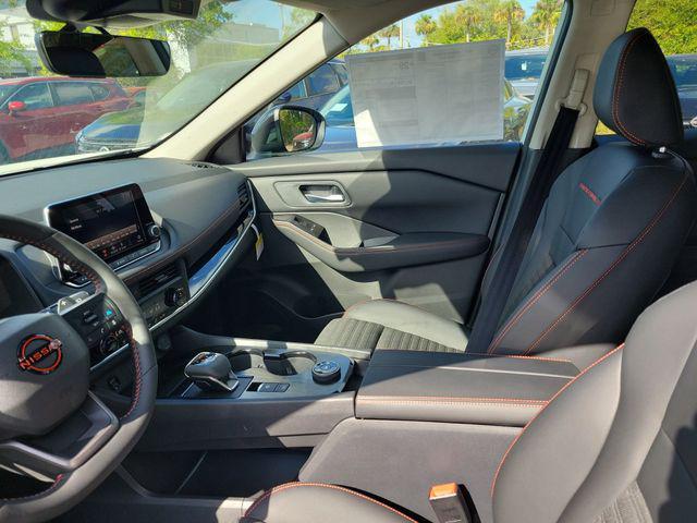 new 2026 Nissan Rogue car, priced at $30,798