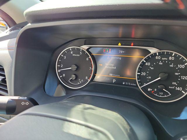 new 2026 Nissan Rogue car, priced at $30,798