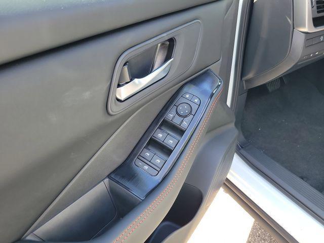 new 2026 Nissan Rogue car, priced at $30,798