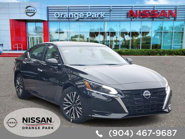 new 2025 Nissan Altima car, priced at $25,051