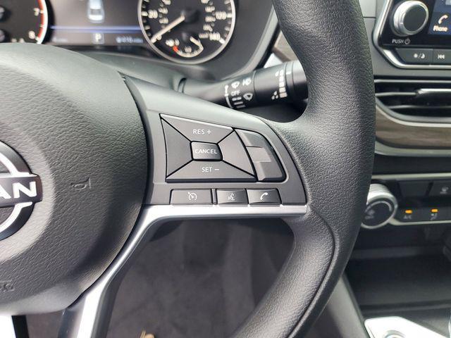 new 2025 Nissan Altima car, priced at $22,051