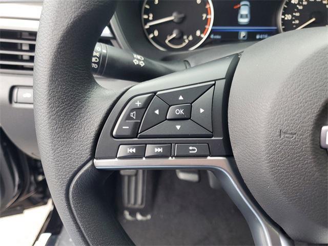 new 2025 Nissan Altima car, priced at $25,051