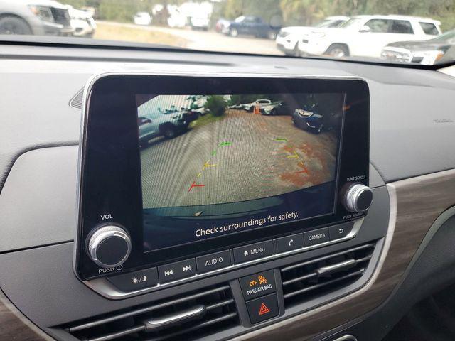 new 2025 Nissan Altima car, priced at $22,051